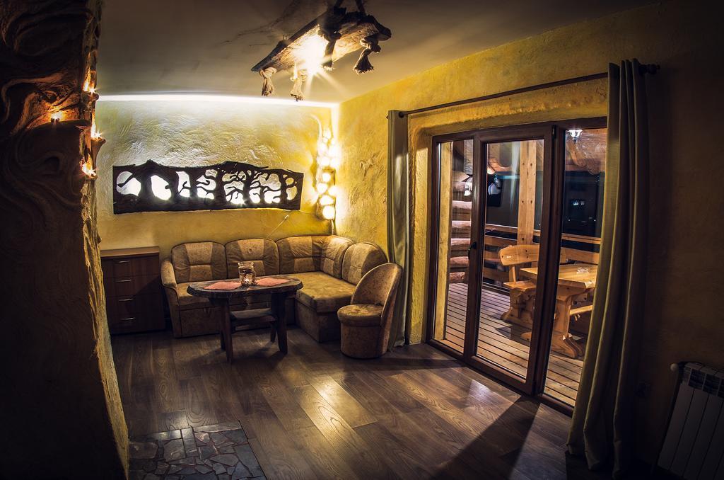 Bajeczny Domek Andrzejowka Polańczyk Exterior foto